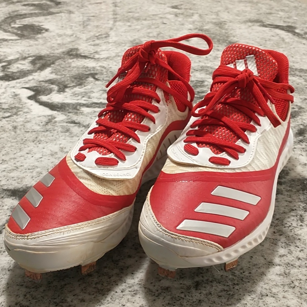 Adidas baseball metal cleat